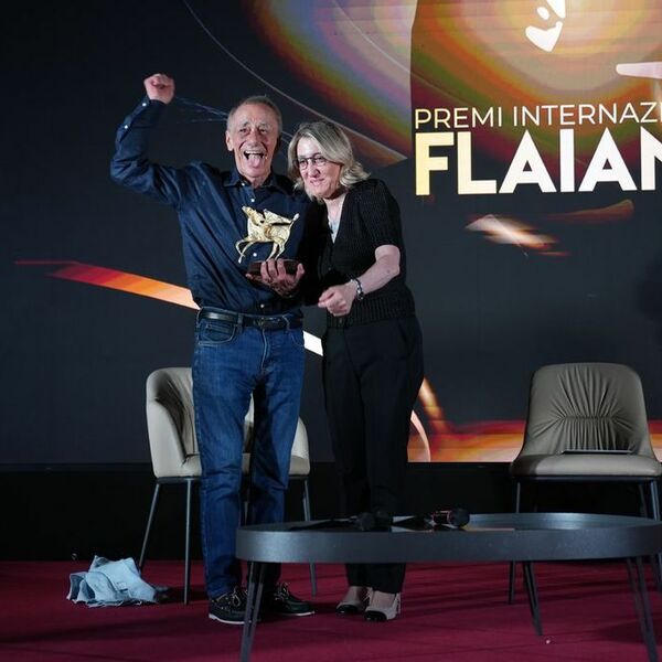 Premio Internazionale Flaiano Alla Carriera